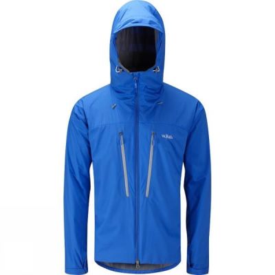 Chaquetas Rab Vapour-rise Alpine Hombre - Azules - Chile CZR846207